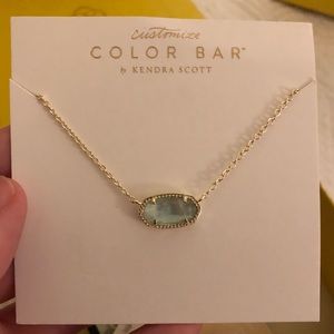 Kendra Scott Necklace, never been worn
